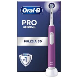 Oral-B - Elektrische Zahnbürsten für Kinder "Pro Junior"