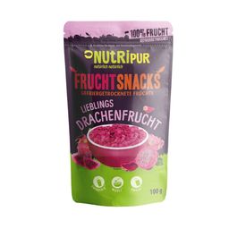 NutriPur gefriergetrocknete Früchte, Drachenfrucht
