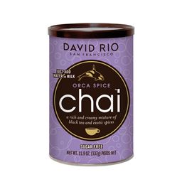 David Rio Chai Orca Spice zuckerfrei