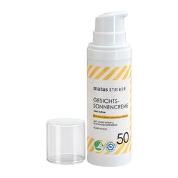 Matas Beauty, Gesichts Sonnencreme LSF 50
