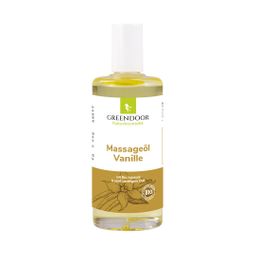 GREENDOOR GREENDOOR Massageöl Vanille