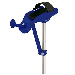 Rebotec Arthritis-Gehstütze Ellipse-Griff