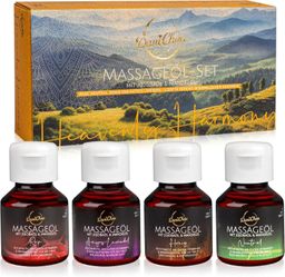 DaniChou Heavenly Harmony Massageöl Set