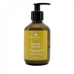Körperlotion Sanddornbrise