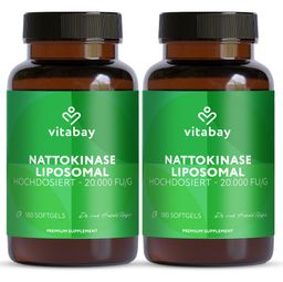 Vitabay Nattokinase 100 mg