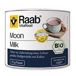 Raab Vitalfood® Bio Moon Milk Pulver