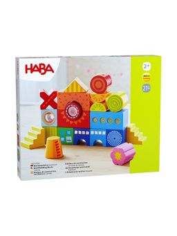 HABA Spielbausteine Bausteine Kunterbunt