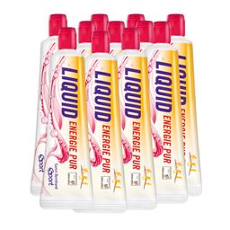 Sanct Bernhard Sport Liquid-Energie-Pur | 11 Stück | Kirsche
