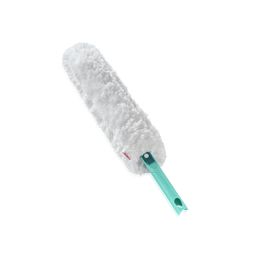 Leifheit Staubwedel Superduster XL, Staubwischer mit Bezug, Polyester