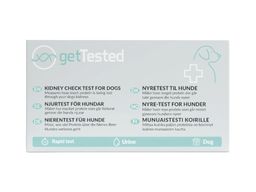 GetTested Nierentest für Hunde