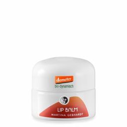 Martina Gebhardt Naturkosmetik Rosen Lippenbalsam 15 ml