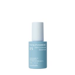 VANHALLA Niacinamid 15 Dreifach Power Booster