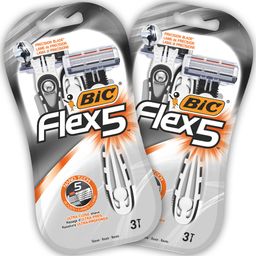 BIC Flex 5 Rasierer Herren
