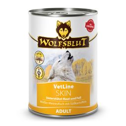 Wolfsblut VetLine Skin & Coat Nassfutter für Hunde