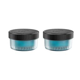 Philips Rasierer/Epilier-Zubehör CC12/50 Reinigungskartuschen (2 Stück)