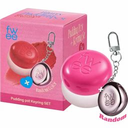 Fwee LIP&CHEEK Blurry Pudding Pot PK04 Crush