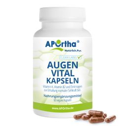 APOrtha® Augen-Vital-Kapseln