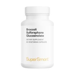 Brokkoli-Sulforaphan-Glucosinolat - SuperSmart