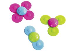 FAT BRAIN Spinner Whirly Squigz Single