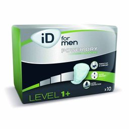 iD for Men Level 1+