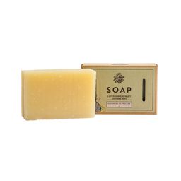 The Handmade Soap Company Seife Lavendel, Rosmarin und Minze 140 gr.