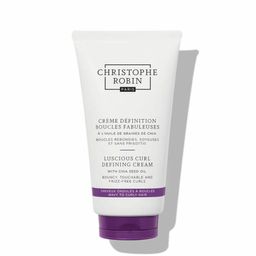 Christophe Robin Creme für traumhafte Locken mit Chia-Samenöl