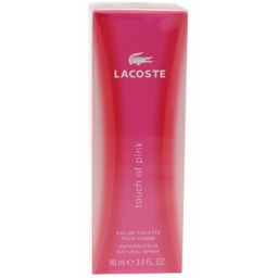 Lacoste Touch Of Pink Eau De Toilette Spray
