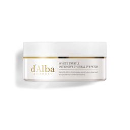 d'Alba White Truffle Intensive the Real Eye Patch
