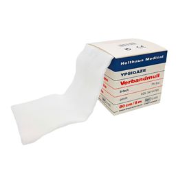 YPSIGAZE  Verbandmull  8-fach