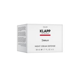 KLAPP Immun Night Cream Defense
