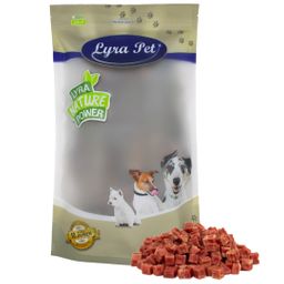 Lyra Pet® Entenfleischwürfel mit Fisch