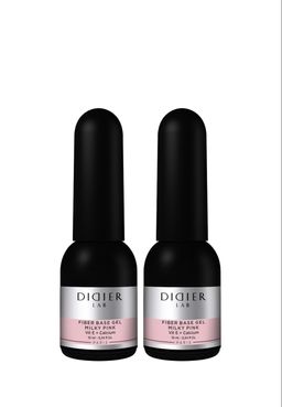 didierlab Nagellack milky pink
