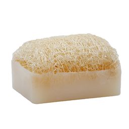 Saphre Whitening Seife mit Reis-Extrakt und Kürbisfasern