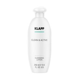 Klapp, Clean & Active Cleansing Lotion