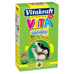 VITAKRAFT Vita Special®, Futter für Ratten