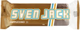 Sven Jack Flap Jack – Haferflockenriegel | Cappuccino