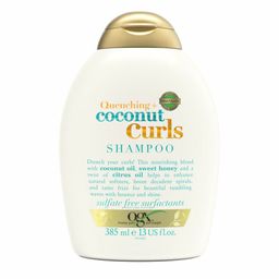 ogx Quenching+ Coconut Curls Shampoo