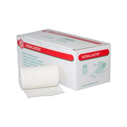 NOBA Nobalastik Mittelzugbinde 10 Stück 5 m x 6 cm
