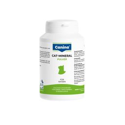 Canina Pharma Cat-Mineral Pulver