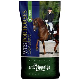 St. Hippolyt WES for Horses - Sensitive Mash