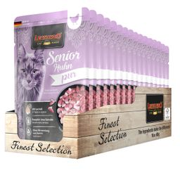 Leonardo Finest Selection SENIOR Huhn pur