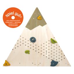 Smallfoot Kletterwand 2er Set Adventure 12310 Klettergerüste