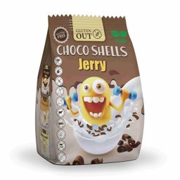 Nerano Jerry Choco Shells glutenfrei