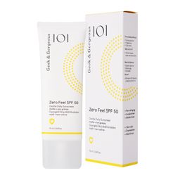 Geek & Gorgeous - Zero Feel SPF 50