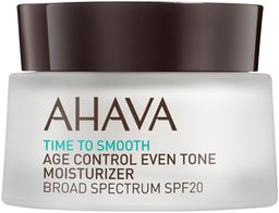 AHAVA, Time to Smooth Age Control Even Tone Moisturizer SPF 20