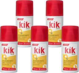 KIK Nature Zeckenspray für die Haut