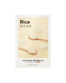 MISSHA Airy Fit Sheet Mask (Rice)