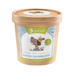 AniCanis Bio Zahnwichtel Kokos Leckerli für Hunde