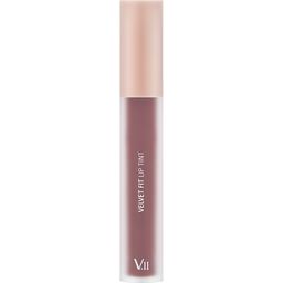 VILLAGE 11 FACTORY Velvet Fit Lip Tint Lucky Mulberry – Flüssiger Lippenstift Mattfinish