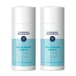 Hildegard Braukmann, Doppelpack Hyaluron Fresh! Summer Serum